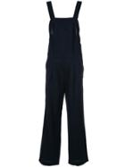 Alcaçuz Loose-fit Jumpsuit - Blue
