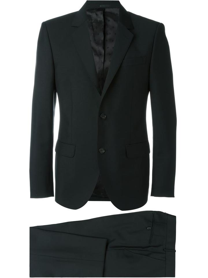 Alexander Mcqueen Two Piece Suit