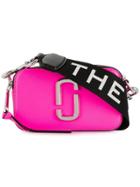 Marc Jacobs Snapshot Small Crossbody Bag - Pink