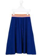 Bobo Choses Nadia Midi Skirt, Girl's, Size: 9 Yrs, Blue