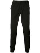 Publish - Cuffed Chinos - Men - Cotton/polyester - 28, Black, Cotton/polyester