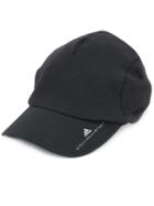 Adidas By Stella Mccartney Run Knit Reflective Baseball Cap - Black