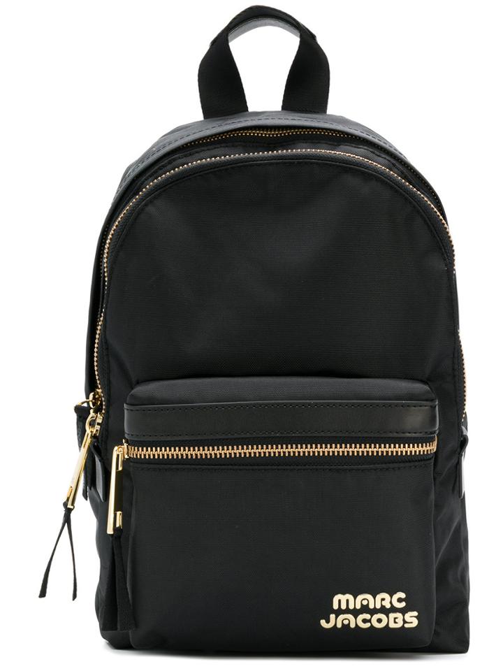 Marc Jacobs Trek Pack Medium Backpack - Black