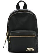 Marc Jacobs Trek Pack Medium Backpack - Black