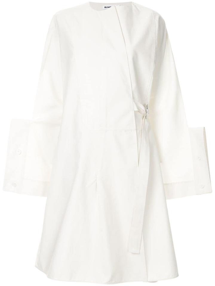 Jil Sander Grayson Dress - White