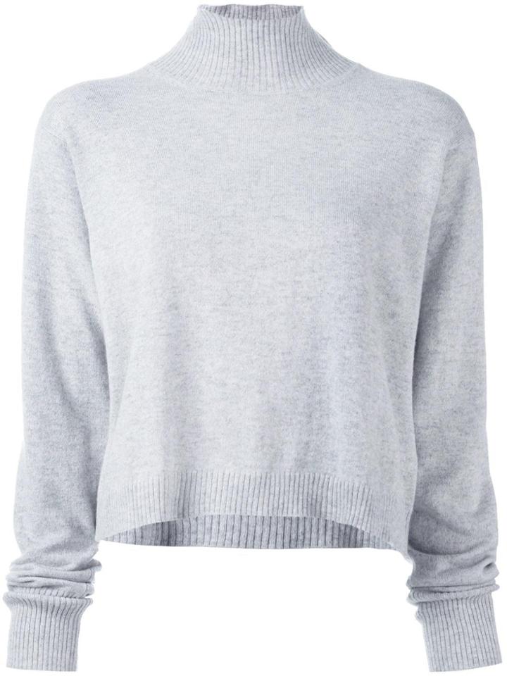 Le Kasha Cashmere Vail Jumper - Grey