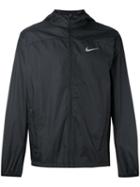 Nike - Running Shield Jacket - Men - Polyester - S, Black, Polyester