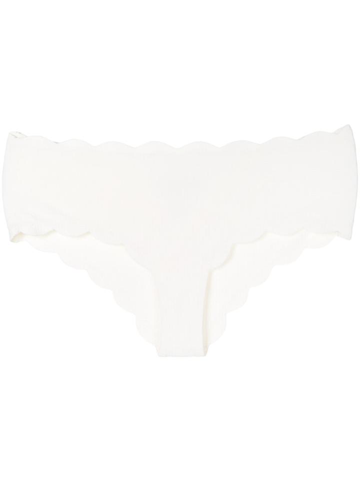 Marysia Spring Bikini Bottom - White