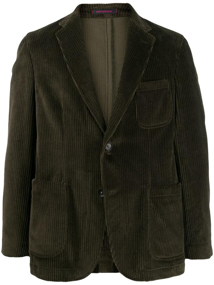 The Gigi Angie Blazer - Green