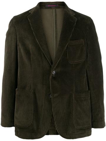 The Gigi Angie Blazer - Green