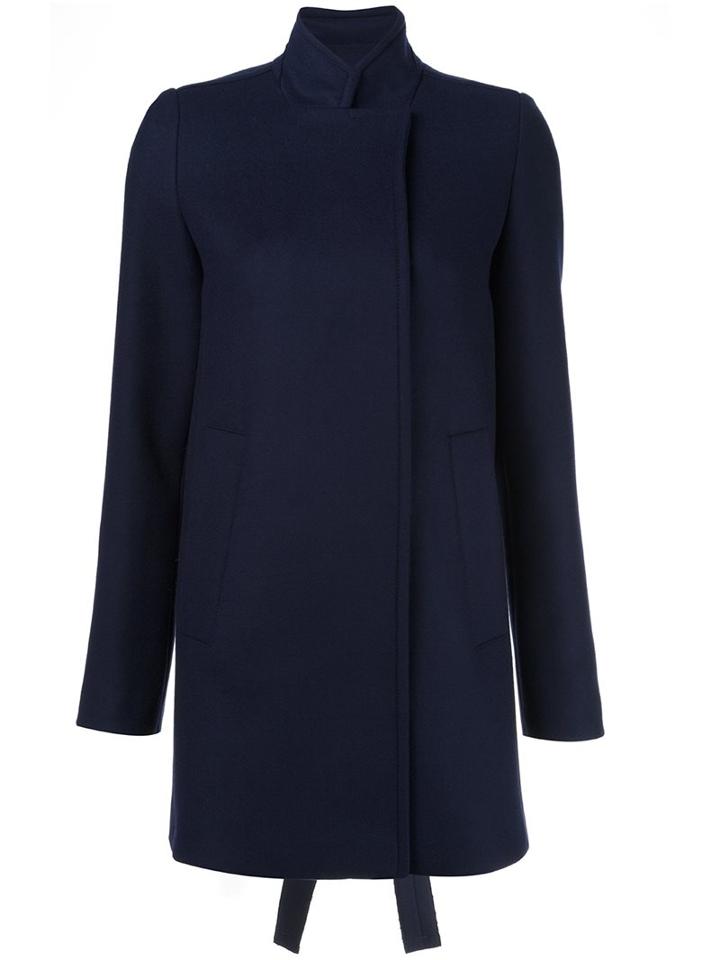 Proenza Schouler Swing Coat