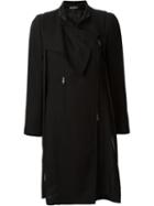 Ann Demeulemeester Zipped Coat