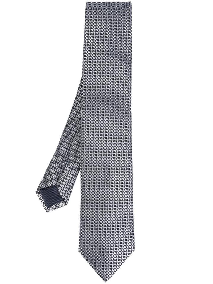 Ermenegildo Zegna Jacquard Tie