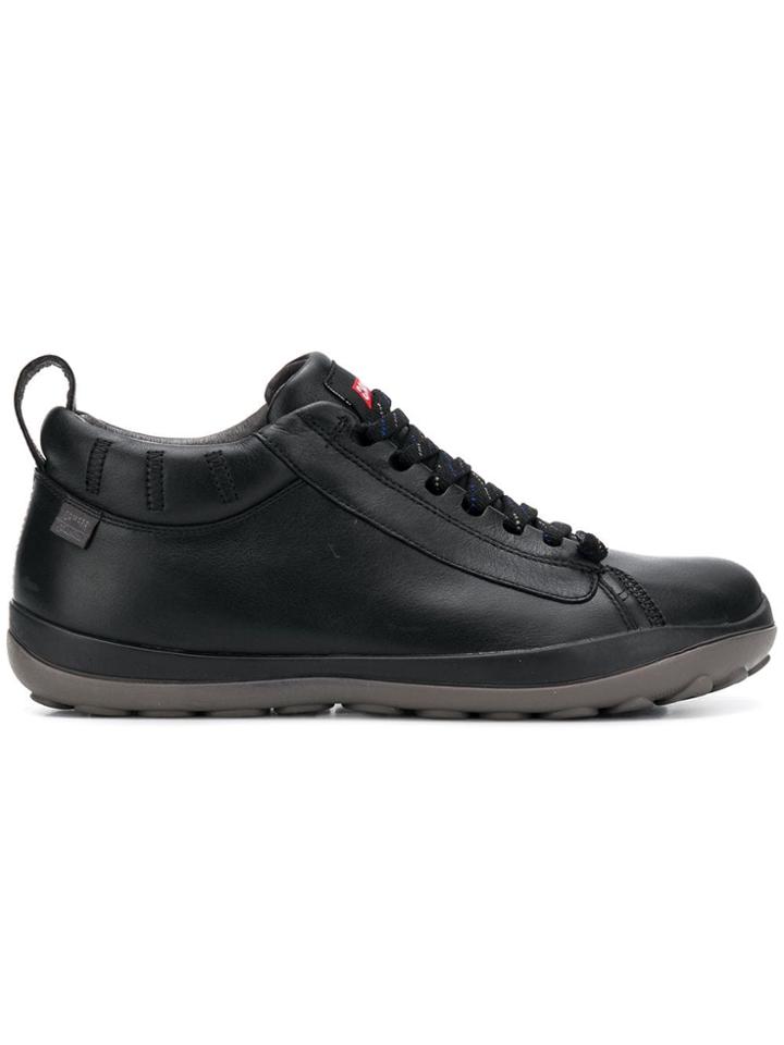 Camper Camper K100374 065 Negro Calf Leather - Black