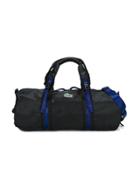 Lacoste Kids Sporty Holdall - Black