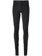 Isaac Sellam Experience Leather Leggings - Black