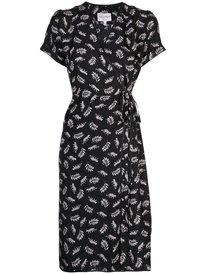 Hvn Vera Dress - Black