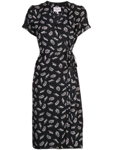 Hvn Vera Dress - Black