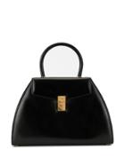 Loewe Pre-owned Logo Tote Bag - Black