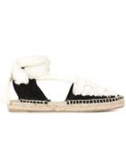 Castañer Strappy Sandals - White