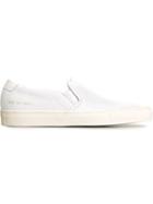 Common Projects Perforated Slip-on Sneakers