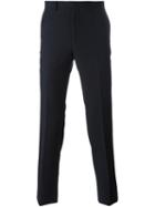 Kenzo Slim Jacquard Trousers