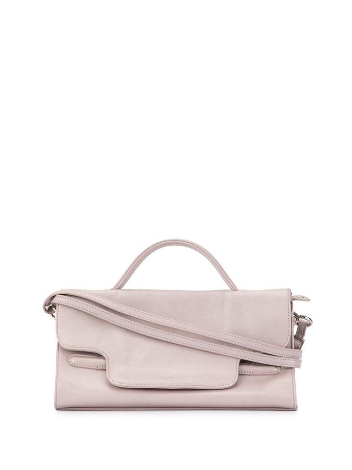 Zanellato Medium Nina Bag - Pink