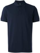 Boss Hugo Boss - Classic Polo Top - Men - Cotton - S, Blue, Cotton