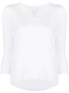 Majestic Filatures Extra Fine T-shirt - White
