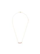 Khai Khai Crown Necklace - Metallic