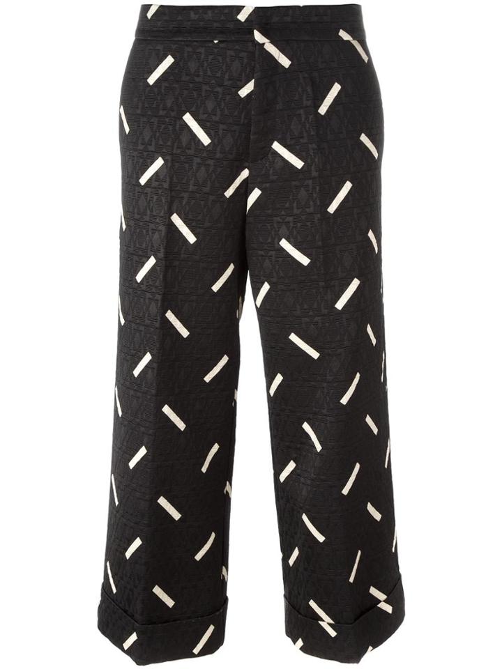 Eggs 'kinder' Trousers - Black