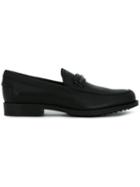 Tod's Detailed Tongue Loafers