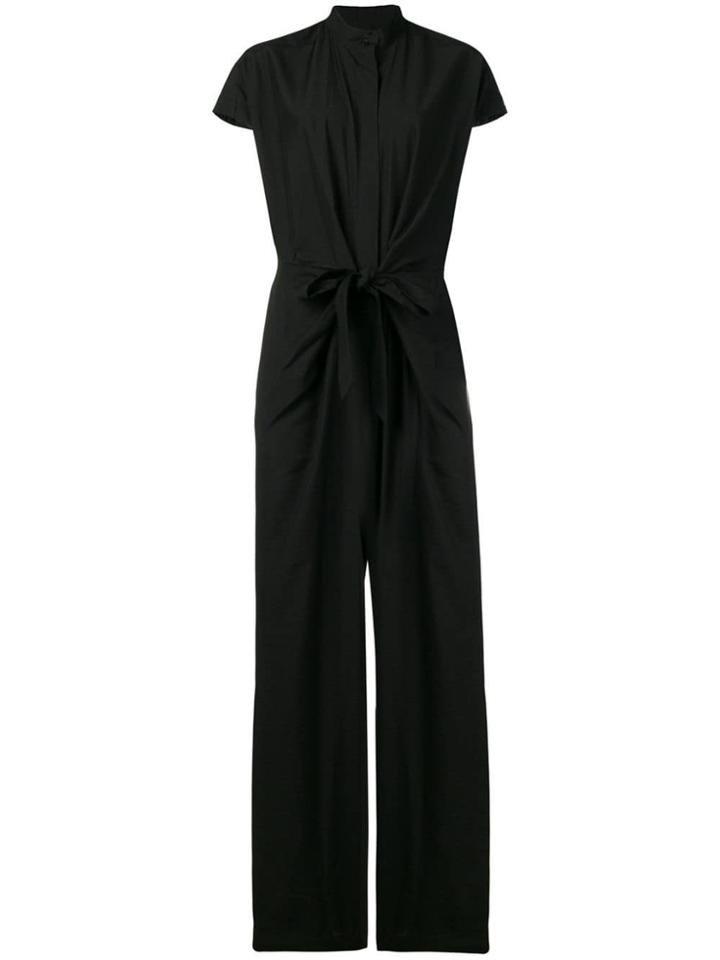 Christian Wijnants Oari Jumpsuit - Black