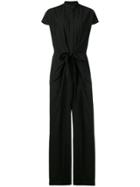 Christian Wijnants Oari Jumpsuit - Black