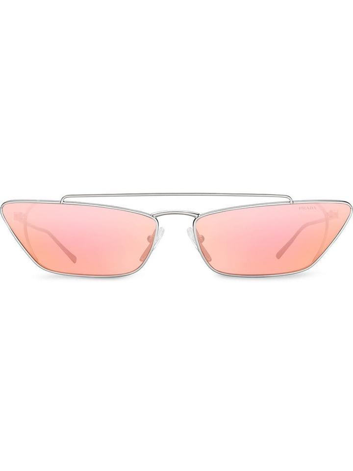Prada Eyewear - Pink