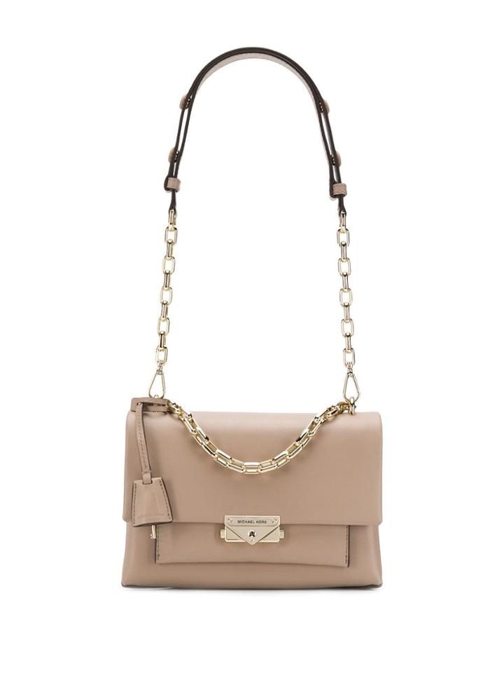 Michael Michael Kors Cece Tote Bag - Neutrals