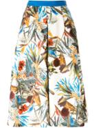 I'm Isola Marras Tropical Print Culottes