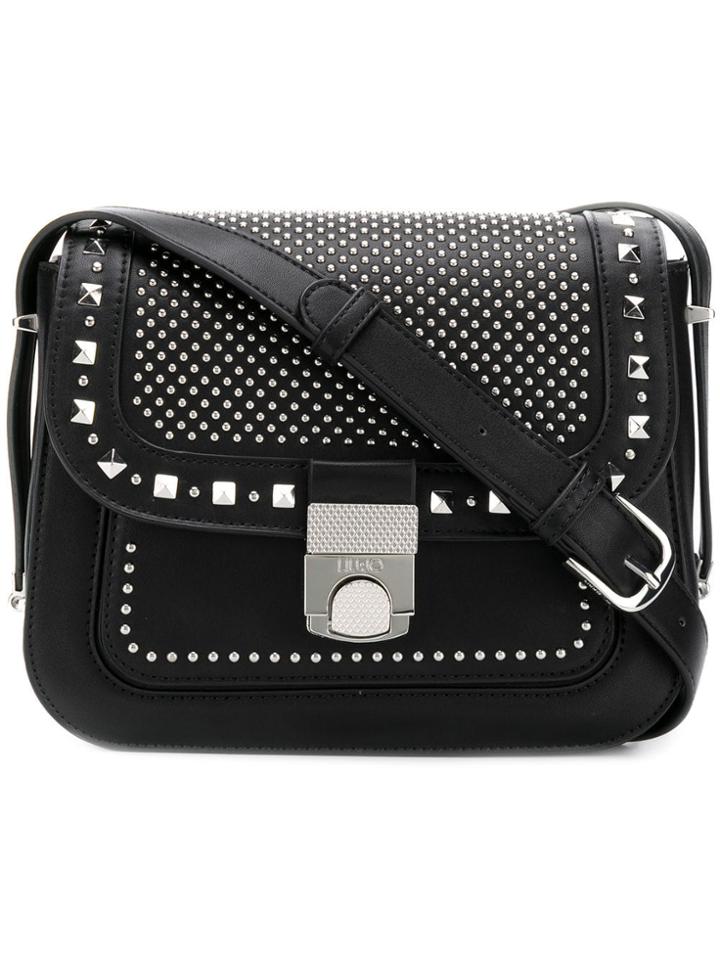 Liu Jo Loreto Crossbody Bag - Black