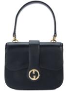 Gucci Pre-owned Kelly Style Flap Bag - Blue