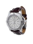 Breitling 'colt' Analog Watch, Men's, Stainless Steel