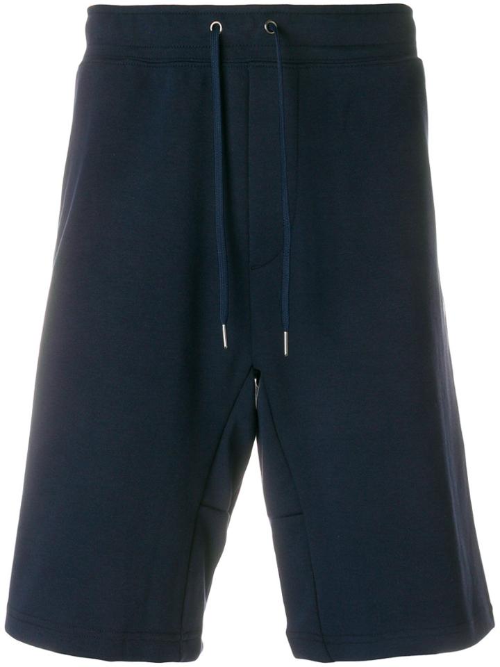 Polo Ralph Lauren Elasticated Waist Shorts - Blue
