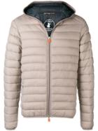 Save The Duck Giga Padded Jacket - Nude & Neutrals