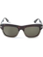 Valentino Eyewear Valentino Garavani Classic Sunglasses - Grey