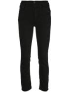 3x1 Slim Fit Trousers - Black