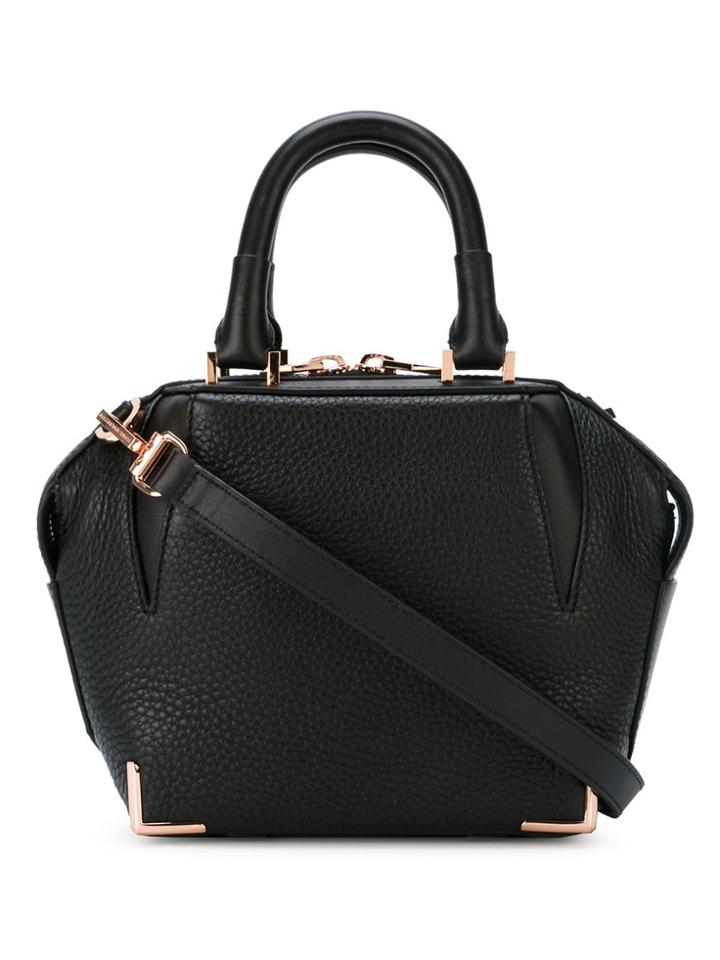 Alexander Wang 'emile' Tote - Black