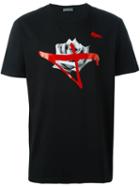 Dior Homme 'i' Print T-shirt, Men's, Size: Large, Black, Cotton