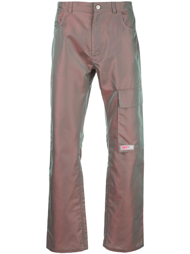 Misbhv Europa Sunrise Cargo Trousers - Grey