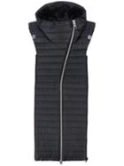 Veronica Beard - Removable Funnel Dickey - Women - Nylon - One Size, Black, Nylon