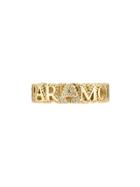 Gucci The Aveugle Par Amour Ring - 8000