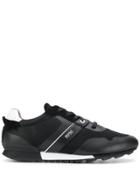 Boss Hugo Boss Parkour Runn Mesh Trainers - White